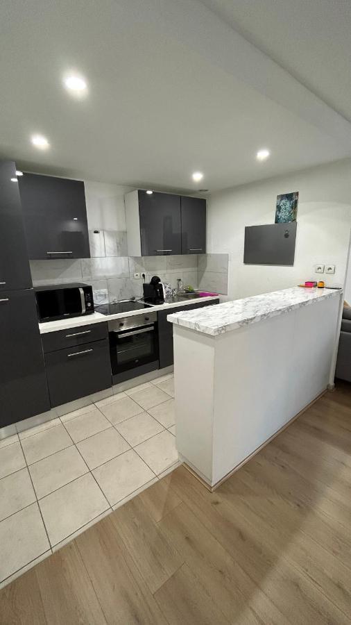 Ferienwohnung Jolie T3 Avec Parking Toulouse Exterior foto